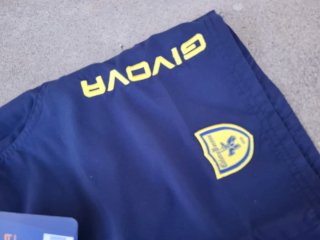 Polo e Bermuda GIVOVA taglia XS