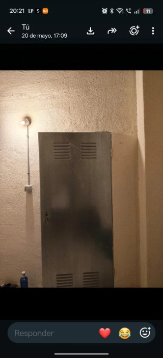 2 plazas garaje y un trastero
