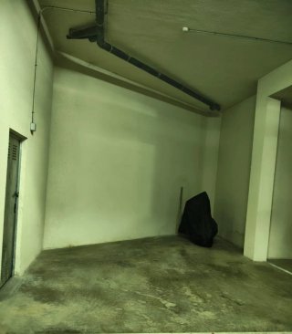 2 plazas garaje y un trastero