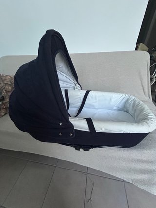 Silla de paseo Bébé Confort + cuco