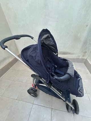 Silla de paseo Bébé Confort + cuco