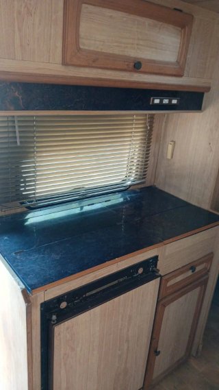 Caravana ROLLER PHENIX 445