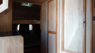 Caravana ROLLER PHENIX 445