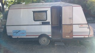 Caravana ROLLER PHENIX 445