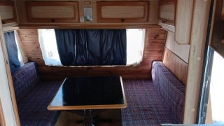 Caravana ROLLER PHENIX 445