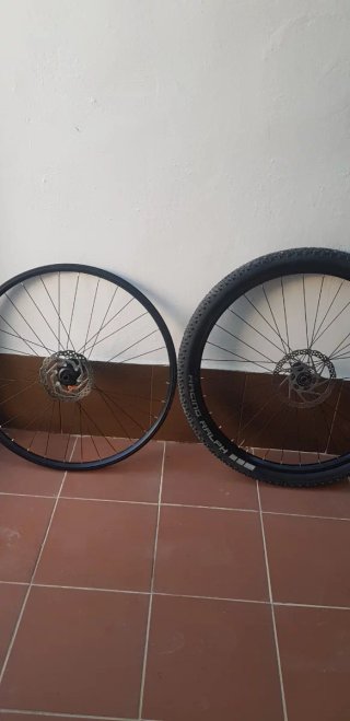Ruedas Shimano Deore 29 mtb