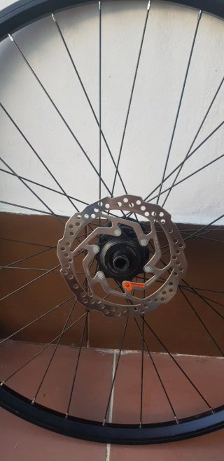 Ruedas Shimano Deore 29 mtb