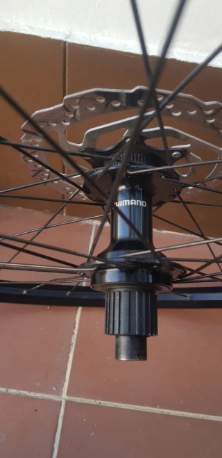 Ruedas Shimano Deore 29 mtb