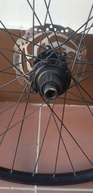 Ruedas Shimano Deore 29 mtb