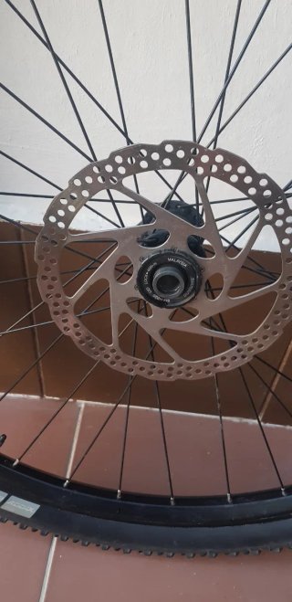 Ruedas Shimano Deore 29 mtb