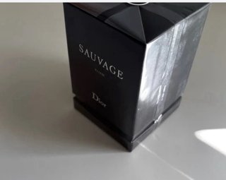 Sauvage Elixir Dior