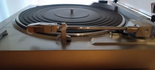 Tocadiscos Denon DP-29 Automático