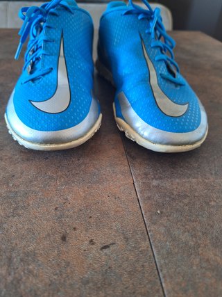 Botas Fútbol Nike Phantom GT nº38 casi NUEVAS