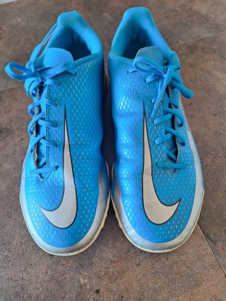 Botas Fútbol Nike Phantom GT nº38 casi NUEVAS
