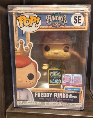 Funko Pop!