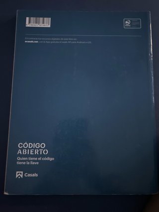 Lengua castellana y literatura 1, Le Bachillerato