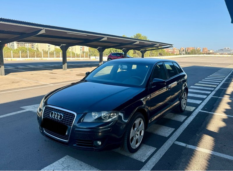 Audi A3 Sportback 2006 - foto 1