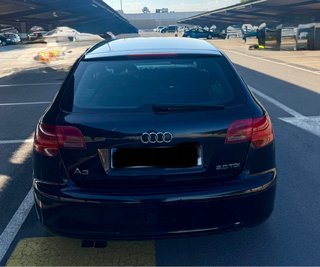 Audi A3 Sportback 2006