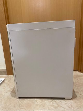 CAJA PC COUGAR DUOFACE RGB BLANCA