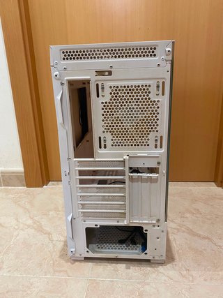 CAJA PC COUGAR DUOFACE RGB BLANCA