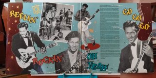 Vinilo Chuck Berry Rock & Roll Rarities