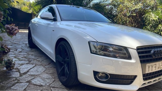 Audi A5 2008