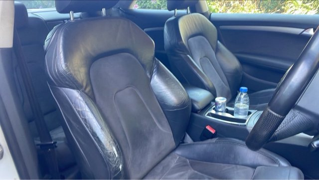 Audi A5 2008