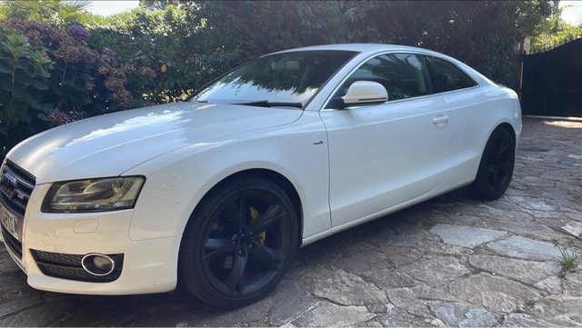 Audi A5 2008