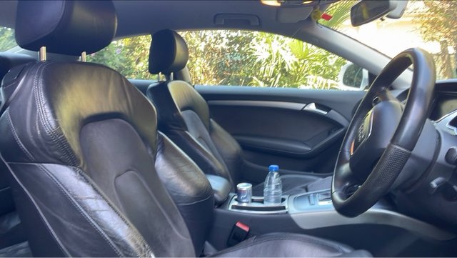 Audi A5 2008
