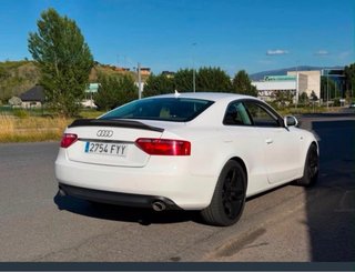 Audi A5 2008