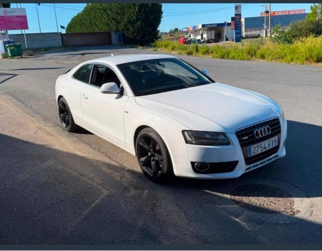 Audi A5 2008
