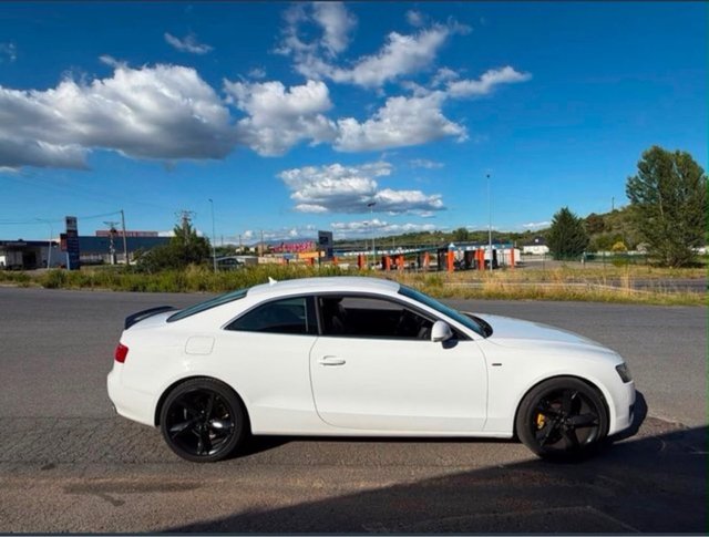 Audi A5 2008
