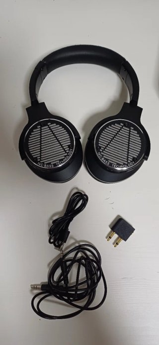 Auriculares Bluetooth Ausdom Negro