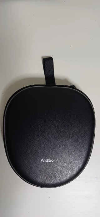 Auriculares Bluetooth Ausdom Negro