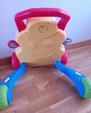 Andador Chicco