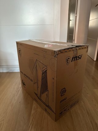 PC Gaming RTX 4060 Ti - MSI MAG Infinite S3