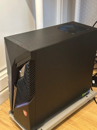 PC Gaming RTX 4060 Ti - MSI MAG Infinite S3