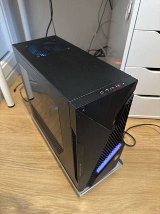 PC Gaming RTX 4060 Ti - MSI MAG Infinite S3