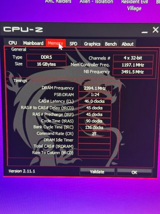 PC Gaming RTX 4060 Ti - MSI MAG Infinite S3