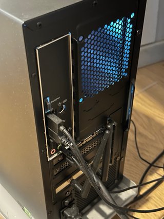 PC Gaming RTX 4060 Ti - MSI MAG Infinite S3