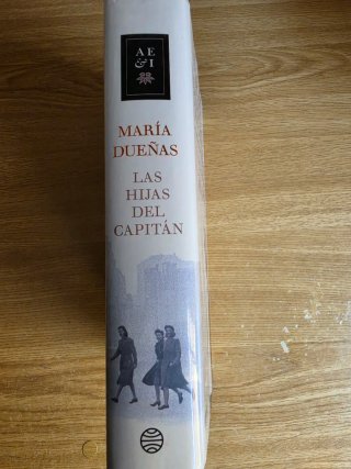 Las hijas del Capitán