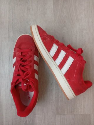 Adidas Campus Rojas