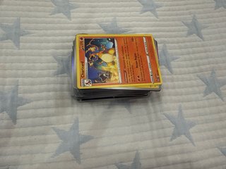 Lote Cartas Pokémon Variadas