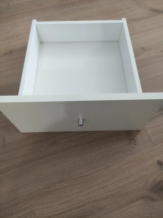3 módulos de 2 cajones (6 cajones) Expedit Ikea