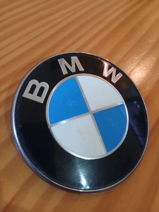 Emblema BMW Original
