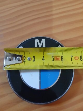 Emblema BMW Original