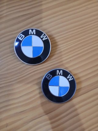 Emblema BMW Original