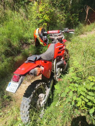 Gas Gas 250 2T Enduro