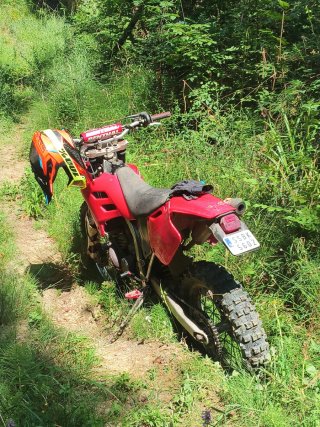 Gas Gas 250 2T Enduro