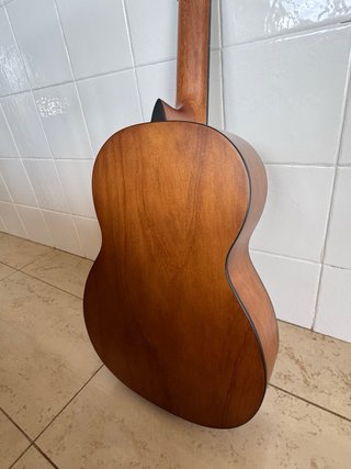 Guitarra Clásica Salvador Cortez CC-06